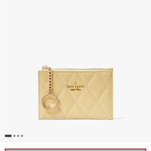 Kate Spade Carey Small Card Holder